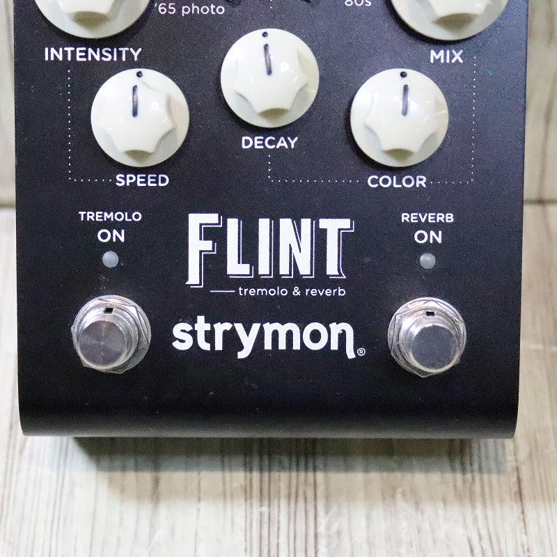 [SN S22-73172] USED STRYMON / FLINT V2 / tremolo &amp; reverb [12]