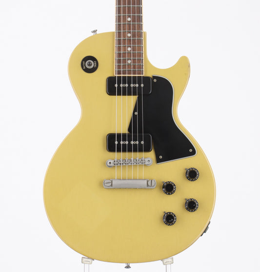 [SN 91375478] USED Gibson USA / Les Paul Special TV Yellow [06]