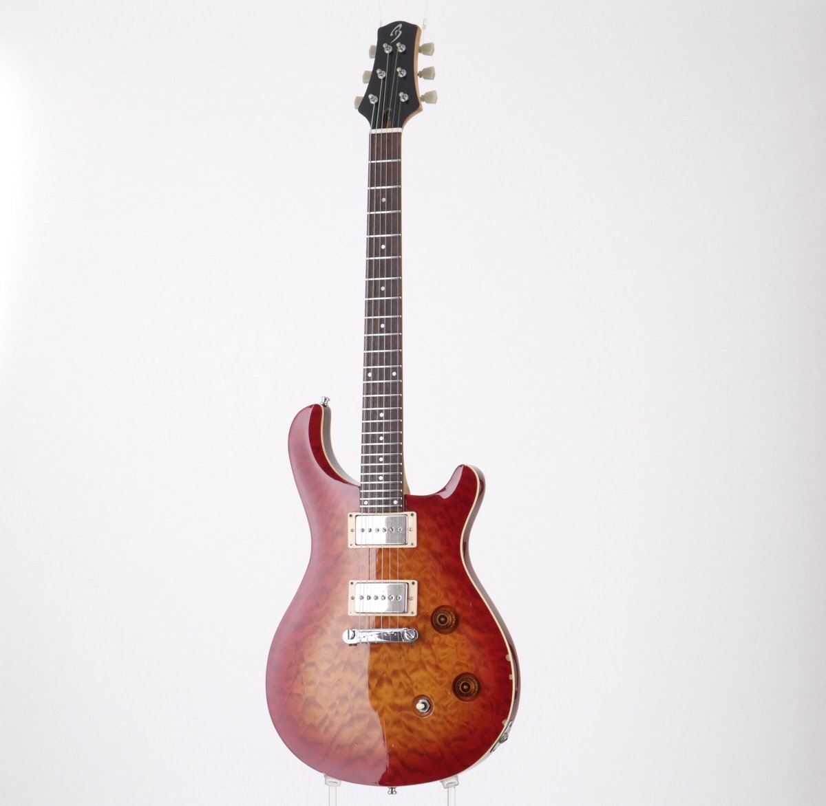 USED Bacchus / LICKS Modified Sunburst [Shinjuku Store [06]