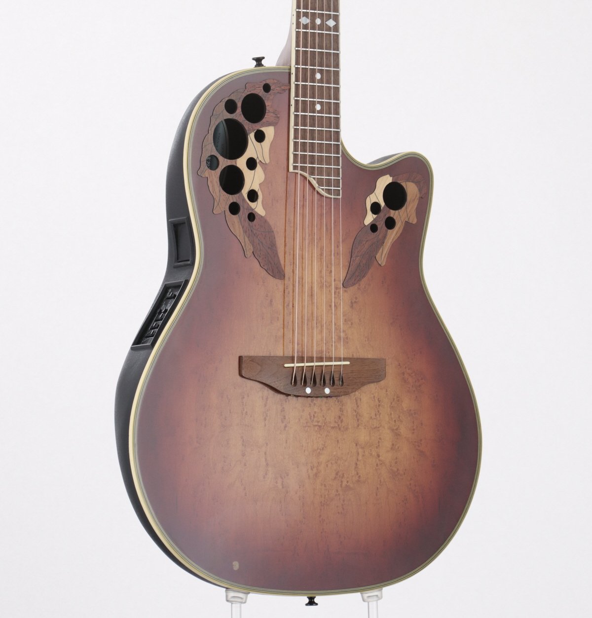 [SN 7513293] USED OVATION / Celebrity Deluxe CS257 [06]