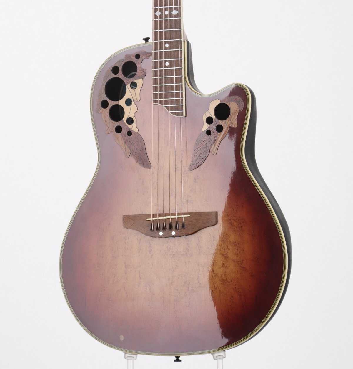 [SN 7513293] USED OVATION / Celebrity Deluxe CS257 [06]