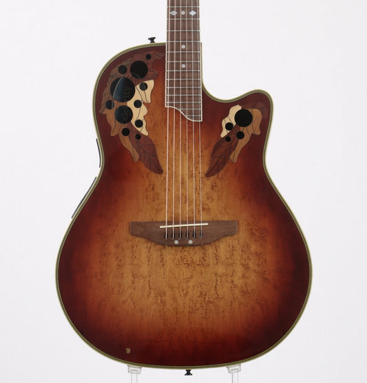 [SN 7513293] USED OVATION / Celebrity Deluxe CS257 [06]