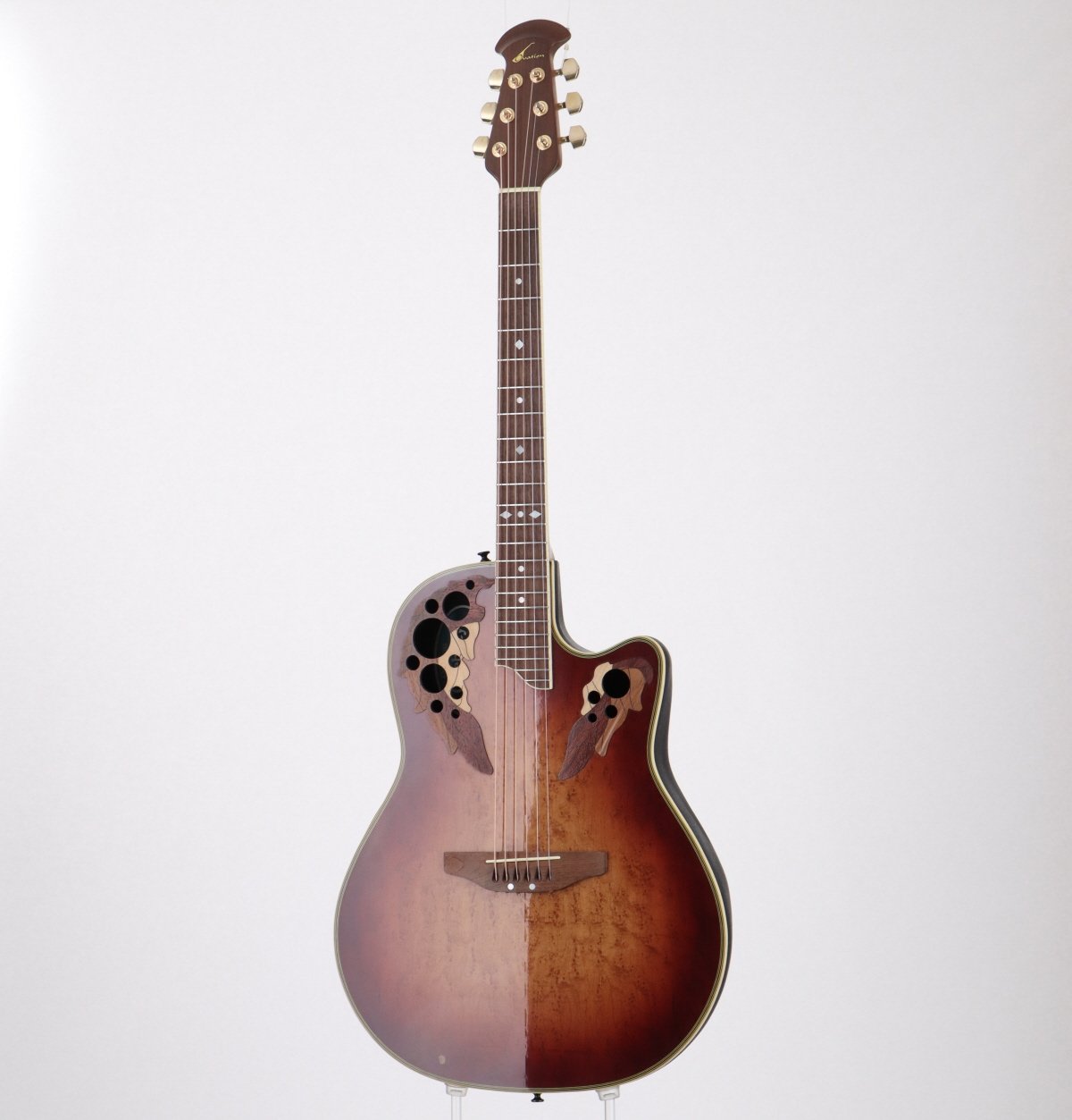 [SN 7513293] USED OVATION / Celebrity Deluxe CS257 [06]