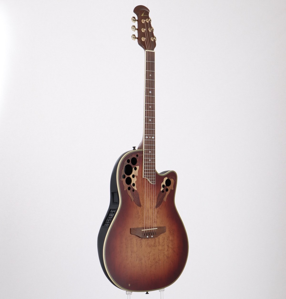 [SN 7513293] USED OVATION / Celebrity Deluxe CS257 [06]