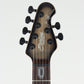 [SN SG19380] USED Sterling by MUSICMAN / JP100 / John Petrucci Model Transparent Black [12]