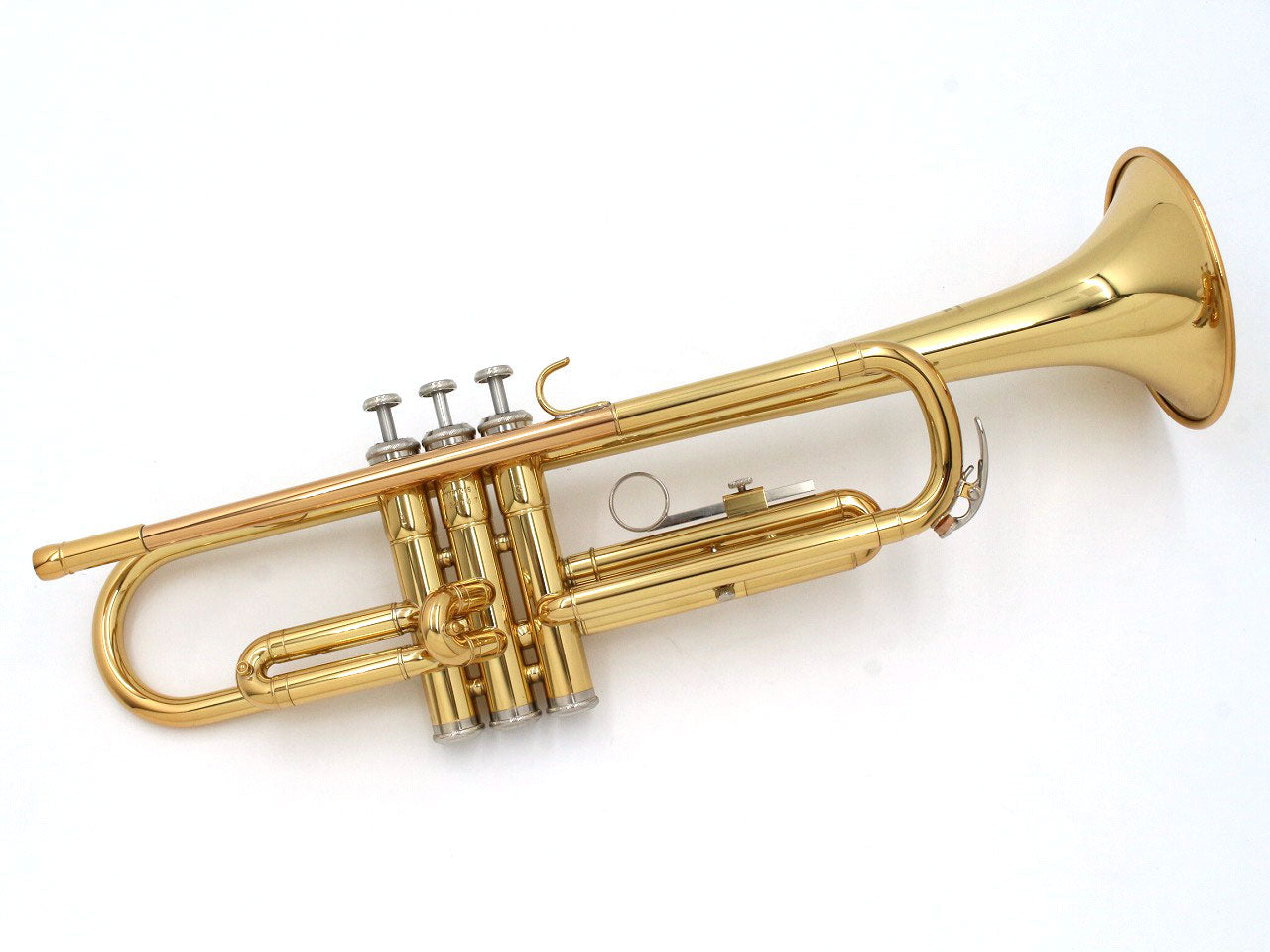 [SN 834767] USED YAMAHA / Trumpet YTR-1335 Lacquer finish [09]