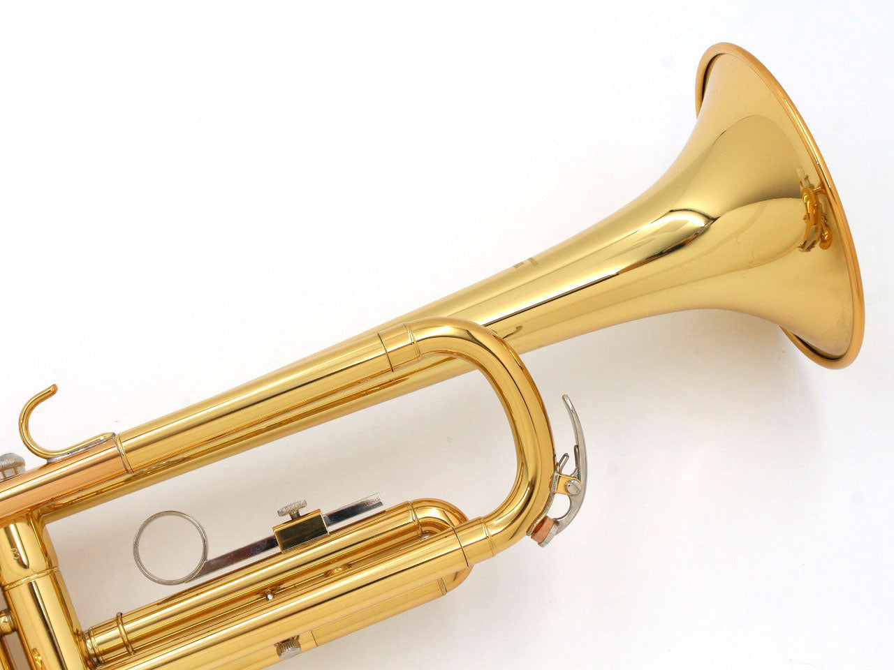 [SN 834767] USED YAMAHA / Trumpet YTR-1335 Lacquer finish [09]