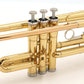 [SN 834767] USED YAMAHA / Trumpet YTR-1335 Lacquer finish [09]