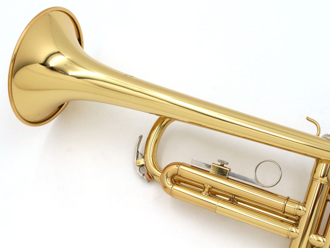 [SN 834767] USED YAMAHA / Trumpet YTR-1335 Lacquer finish [09]