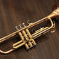 [SN 26677] USED YAMAHA / Yamaha YTR-332 B flat trumpet [10]