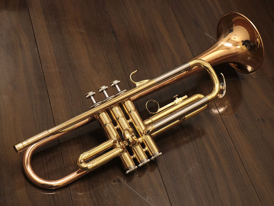 [SN 26677] USED YAMAHA / Yamaha YTR-332 B flat trumpet [10]