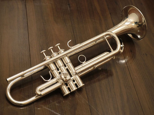 [SN 830865] USED BESSON BE-712-2-0 B flat trumpet [10]