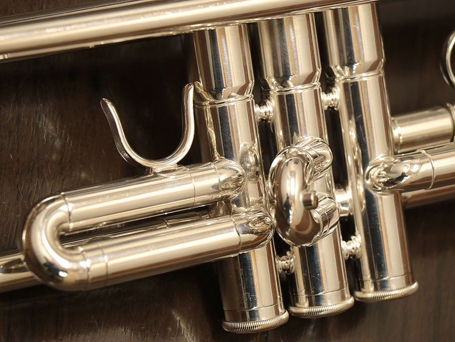 [SN 830865] USED BESSON BE-712-2-0 B flat trumpet [10]