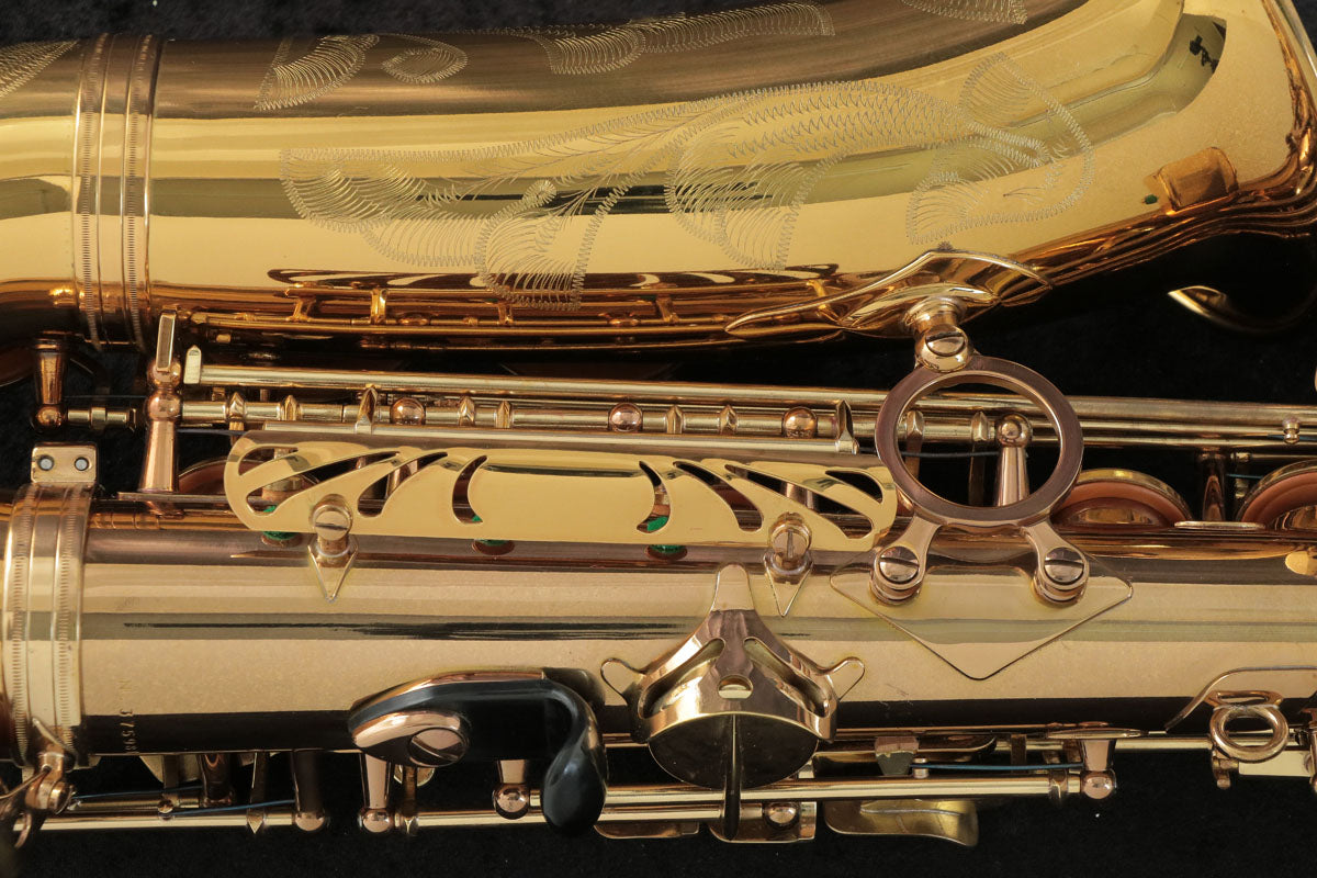 [SN N.375981] USED SELMER Selmer / Alto SA80 W/E SN.375xxx Series 1 Alto Saxophone [03]