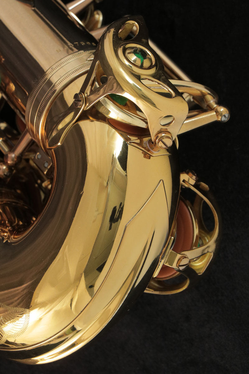 [SN N.375981] USED SELMER Selmer / Alto SA80 W/E SN.375xxx Series 1 Alto Saxophone [03]