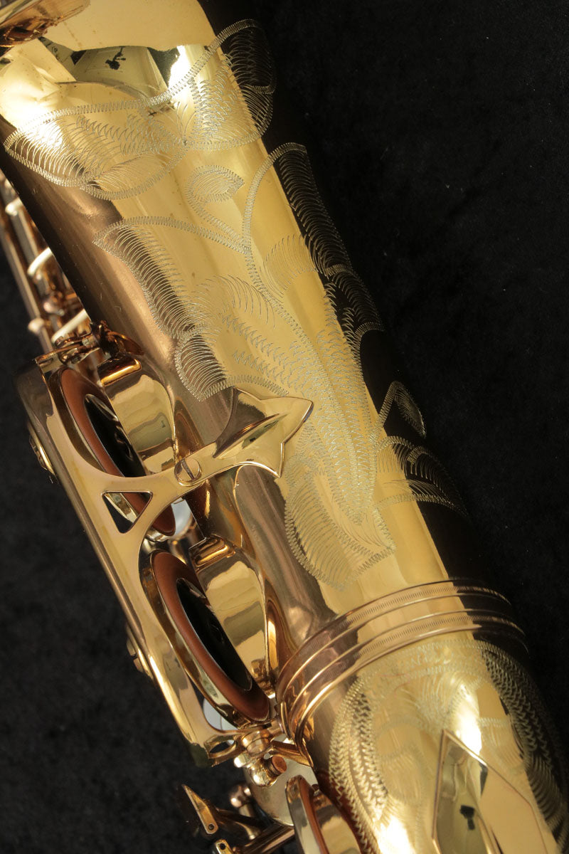 [SN N.375981] USED SELMER Selmer / Alto SA80 W/E SN.375xxx Series 1 Alto Saxophone [03]