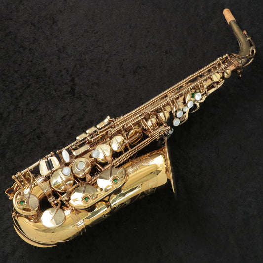 [SN N.375981] USED SELMER Selmer / Alto SA80 W/E SN.375xxx Series 1 Alto Saxophone [03]