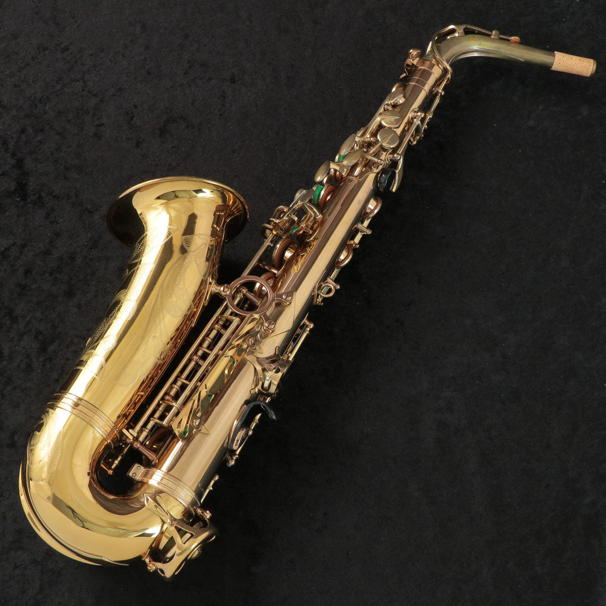 [SN N.375981] USED SELMER Selmer / Alto SA80 W/E SN.375xxx Series 1 Alto Saxophone [03]