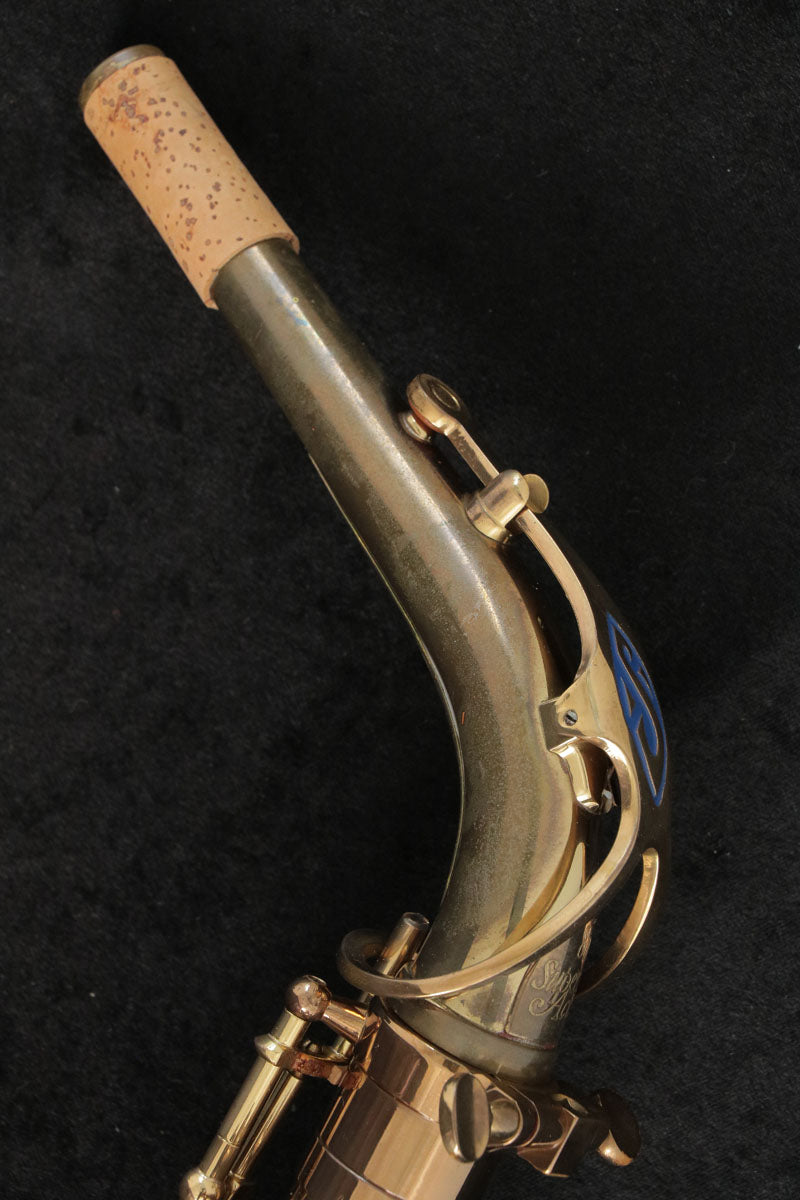 [SN N.375981] USED SELMER Selmer / Alto SA80 W/E SN.375xxx Series 1 Alto Saxophone [03]