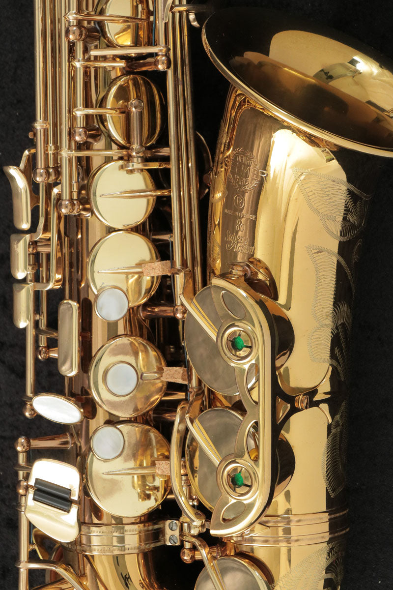 [SN N.375981] USED SELMER Selmer / Alto SA80 W/E SN.375xxx Series 1 Alto Saxophone [03]