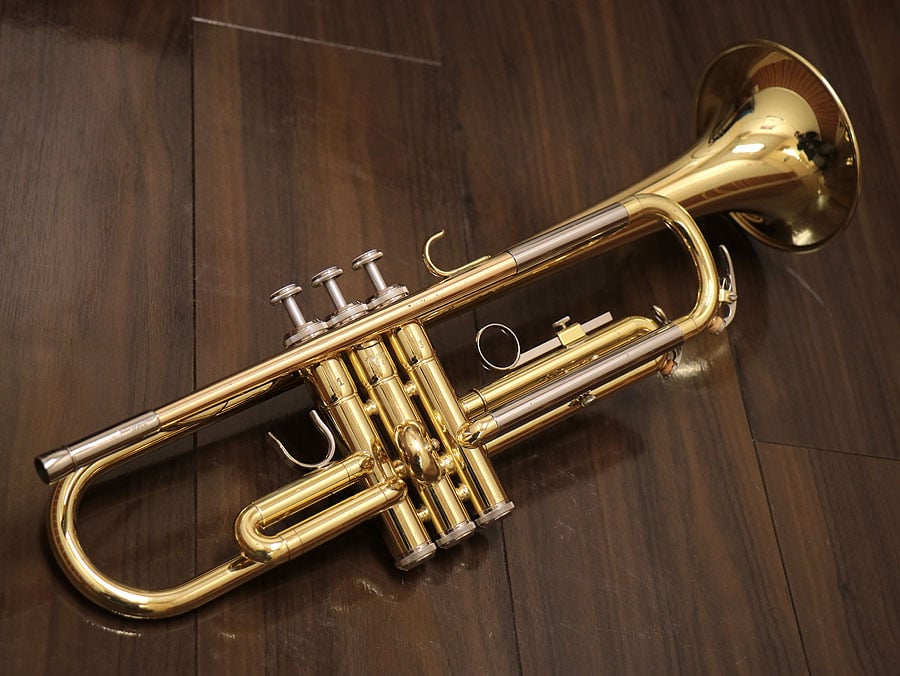 [SN 227410] USED YAMAHA / Yamaha YTR-2320E B flat trumpet [10]