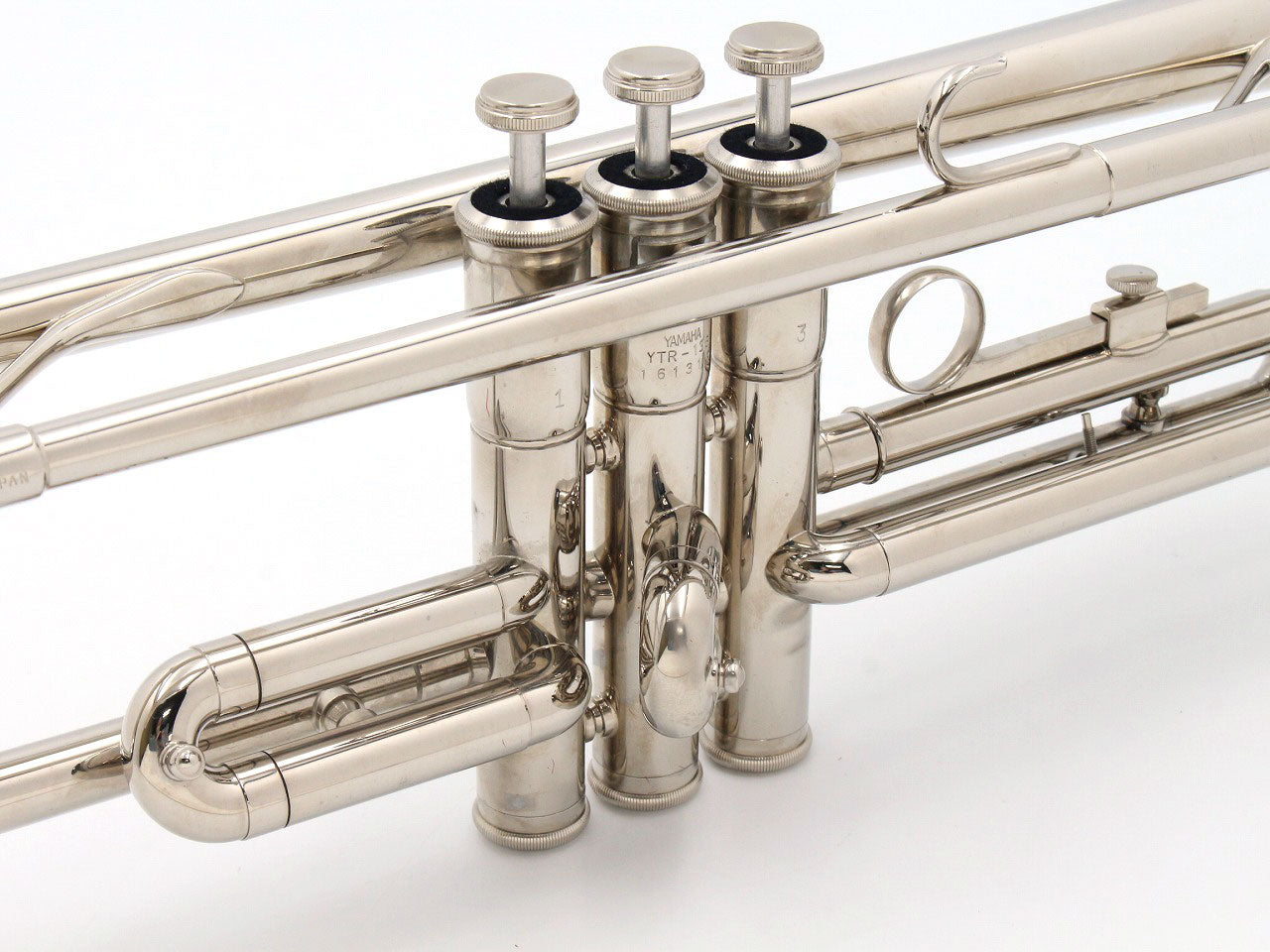 [SN 161312] USED YAMAHA / Trumpet YTR-136 [09]