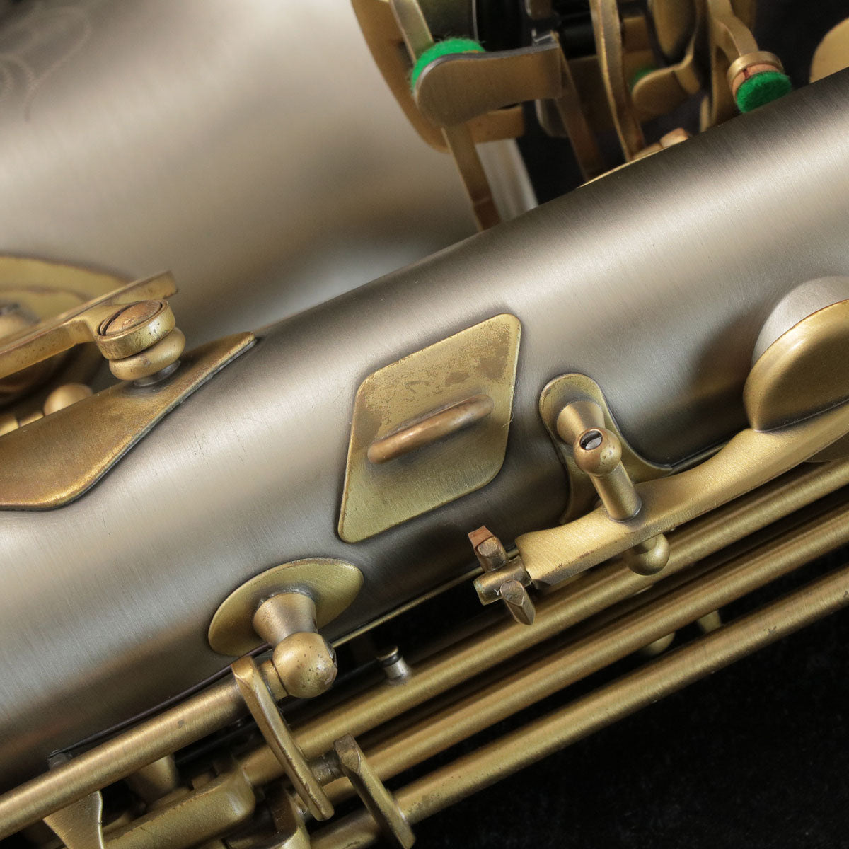 USED CHATEAU / Alto CAS-HNS Alto Saxophone [03 – Ishibashi