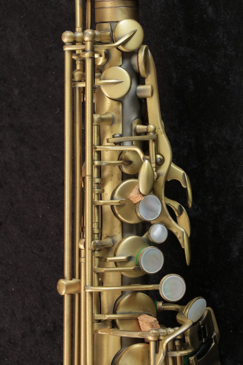 USED CHATEAU / Alto CAS-HNS Alto Saxophone [03 – Ishibashi