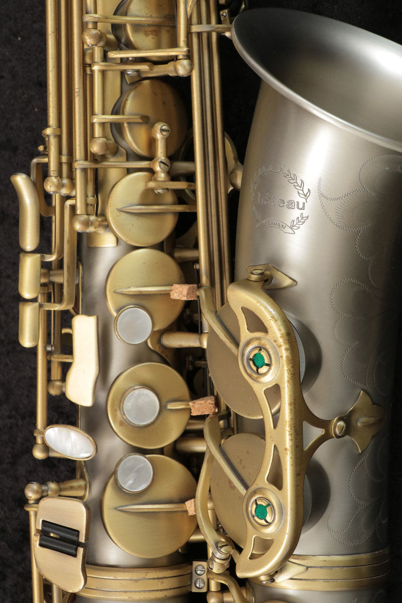 USED CHATEAU / Alto CAS-HNS Alto Saxophone [03 – Ishibashi
