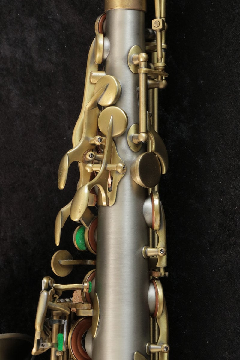 USED CHATEAU / Alto CAS-HNS Alto Saxophone [03 – Ishibashi