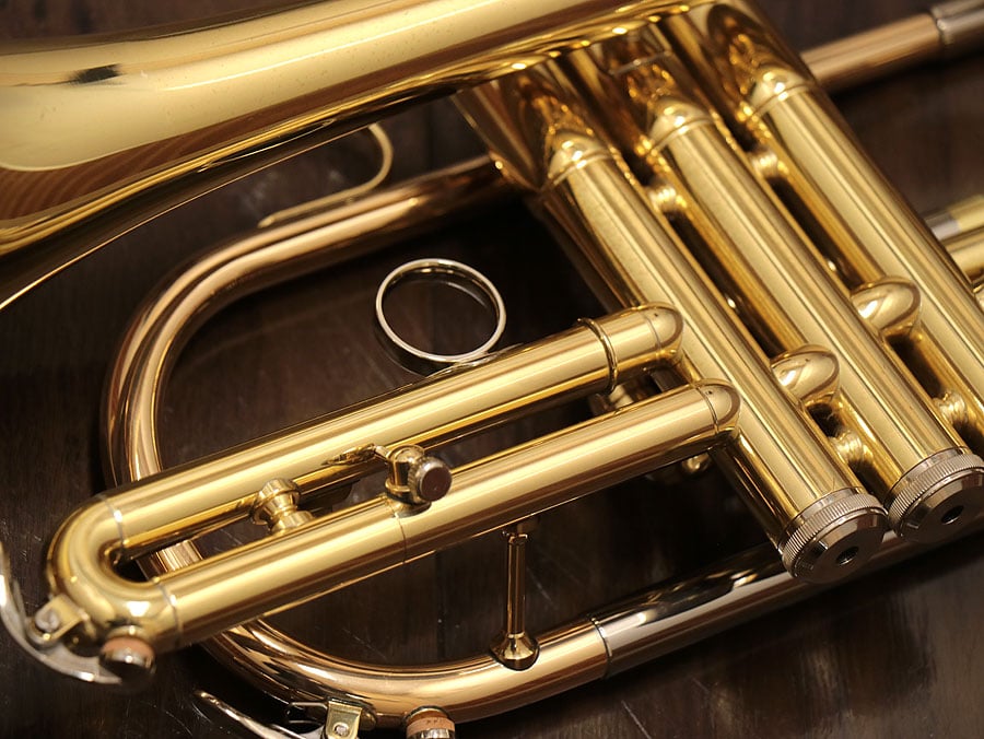 [SN 211149] USED YAMAHA / Yamaha YCR-2330 Cornet in B flat [10]