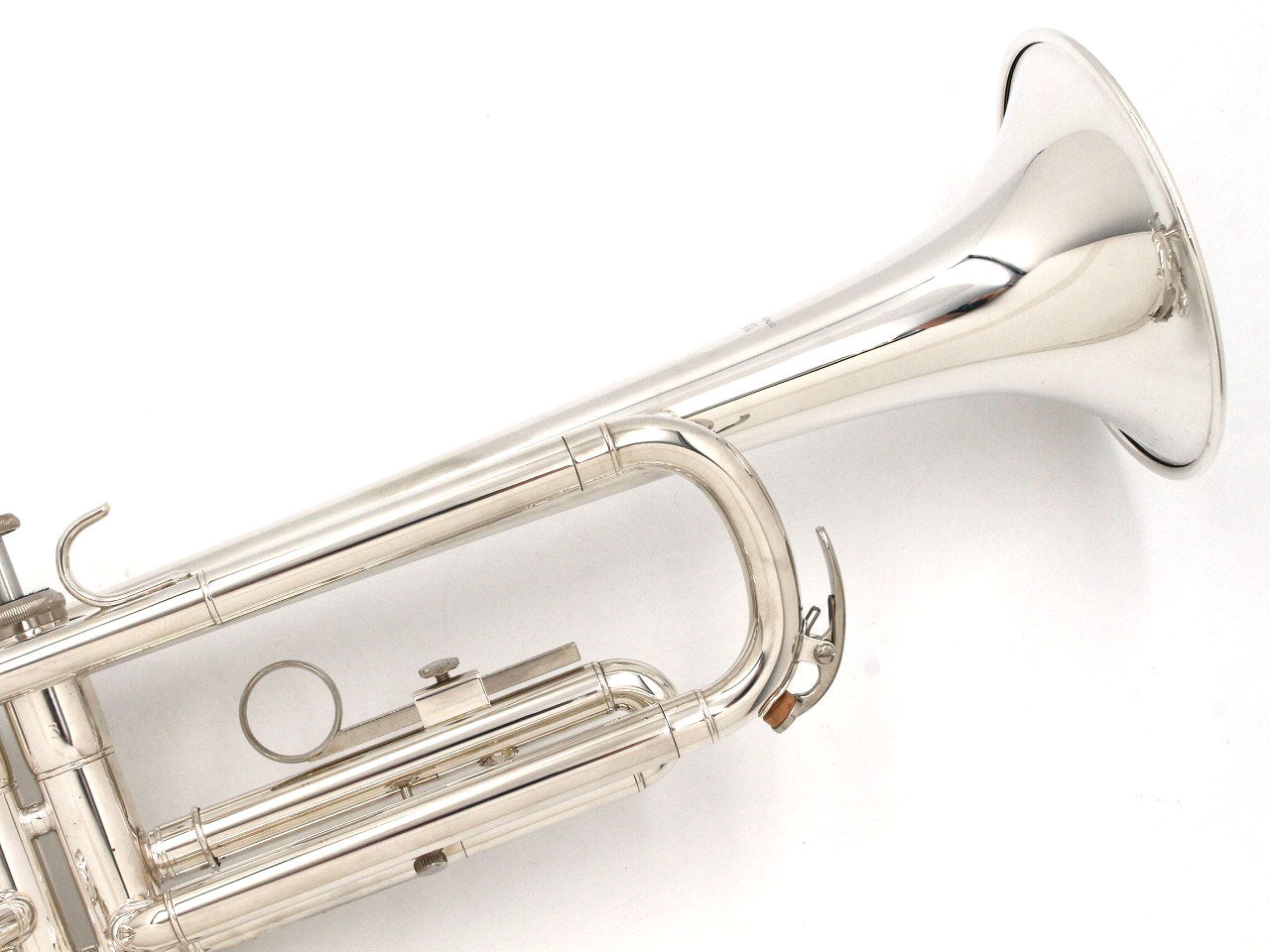 [SN C36785] USED YAMAHA / Trumpet YTR-1335S Silver plated finish [09]