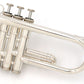 [SN C36785] USED YAMAHA / Trumpet YTR-1335S Silver plated finish [09]