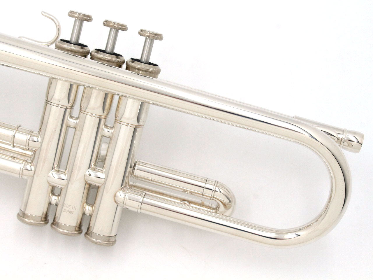 [SN C36785] USED YAMAHA / Trumpet YTR-1335S Silver plated finish [09]