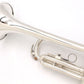 [SN C36785] USED YAMAHA / Trumpet YTR-1335S Silver plated finish [09]