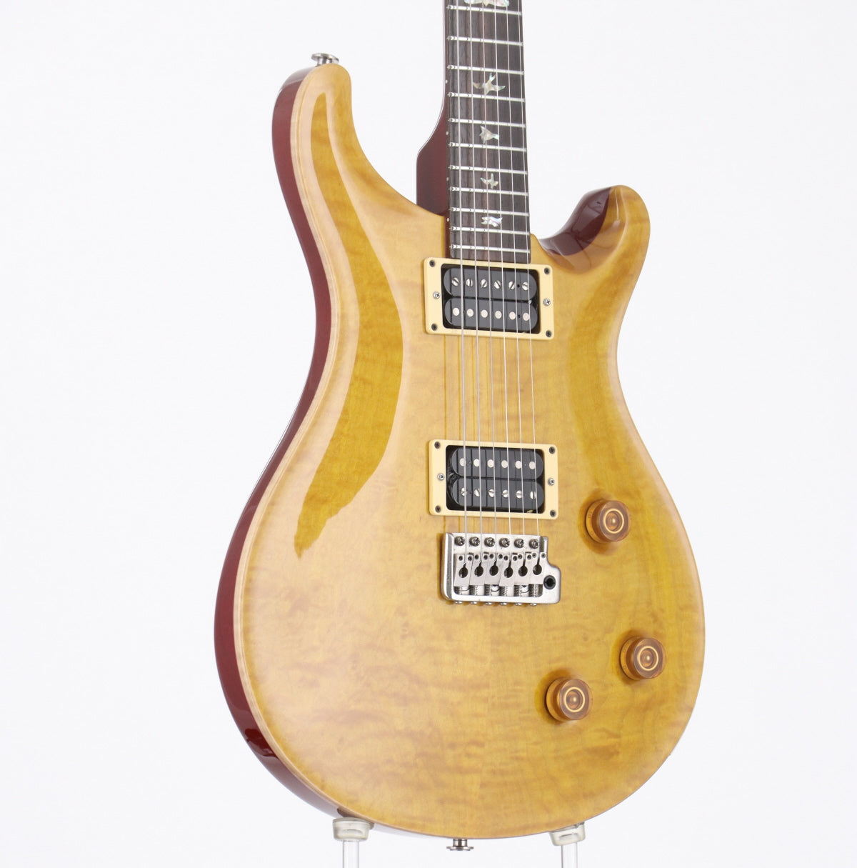 [SN 6 106954] USED PAUL REED SMITH (PRS) / Custom 22 Figured Maple Top Vintage Yellow [10]