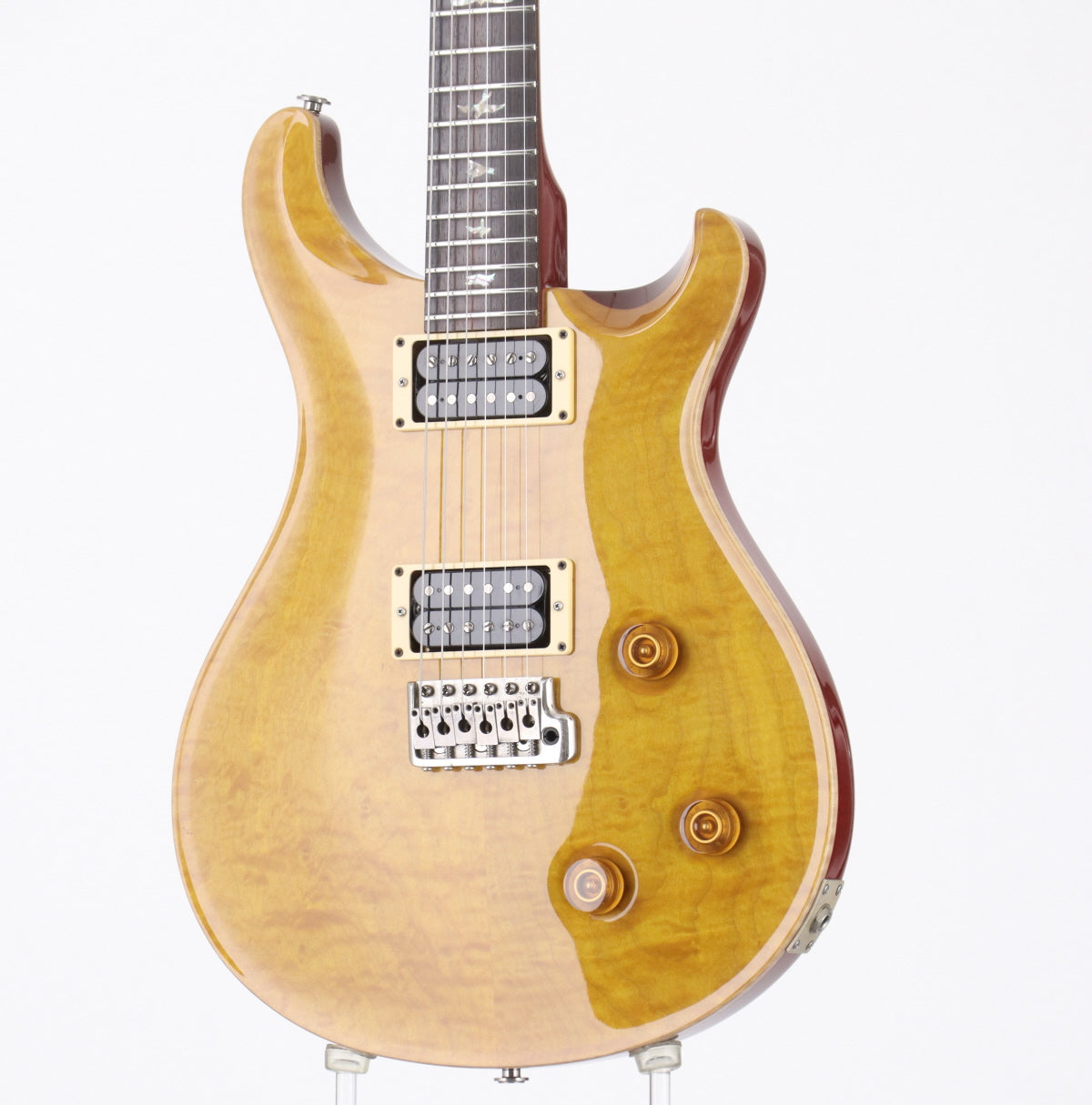 [SN 6 106954] USED PAUL REED SMITH (PRS) / Custom 22 Figured Maple Top Vintage Yellow [10]