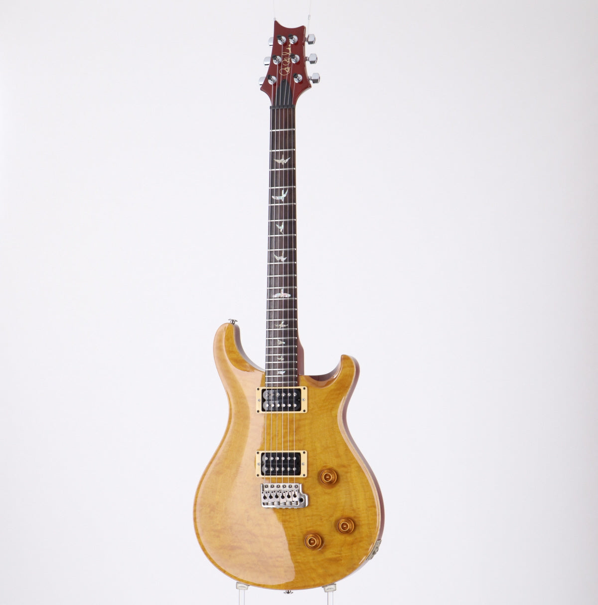 [SN 6 106954] USED PAUL REED SMITH (PRS) / Custom 22 Figured Maple Top Vintage Yellow [10]