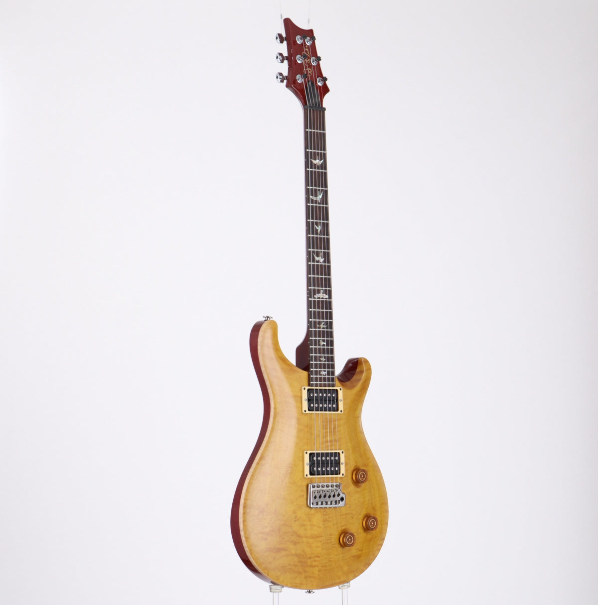 [SN 6 106954] USED PAUL REED SMITH (PRS) / Custom 22 Figured Maple Top Vintage Yellow [10]