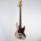 [SN MX24010338] USED Fender Mexico / Artist Series Flea Jazz Bass Shell Pink [11]