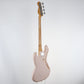 [SN MX24010338] USED Fender Mexico / Artist Series Flea Jazz Bass Shell Pink [11]