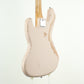 [SN MX24010338] USED Fender Mexico / Artist Series Flea Jazz Bass Shell Pink [11]