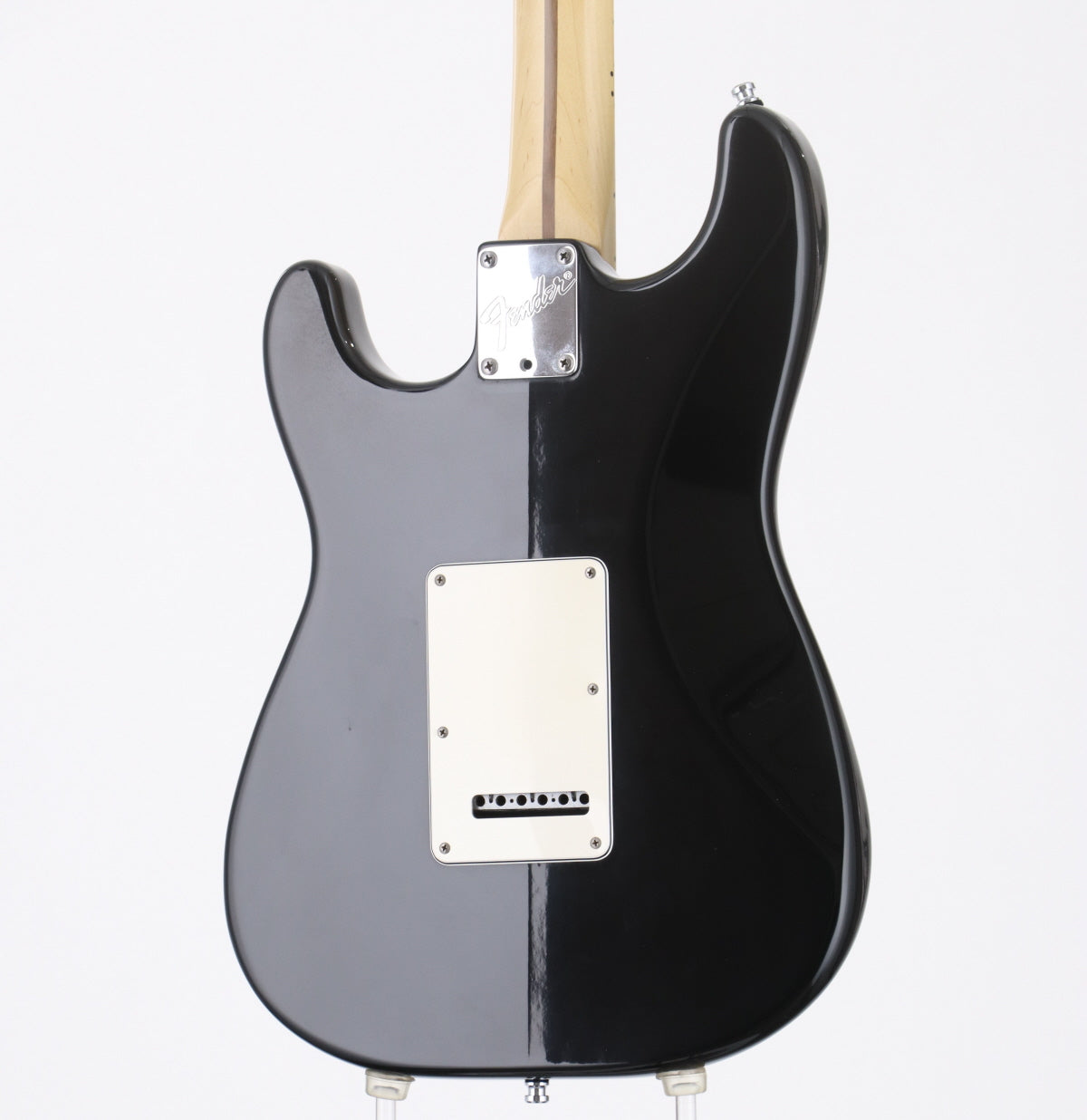 [SN E919246] USED Fender USA / American Standard Stratocaster Black/M [1989/3.65kg] Fender Stratocaster [08]