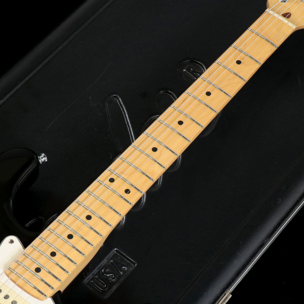 [SN E919246] USED Fender USA / American Standard Stratocaster Black/M [1989/3.65kg] Fender Stratocaster [08]