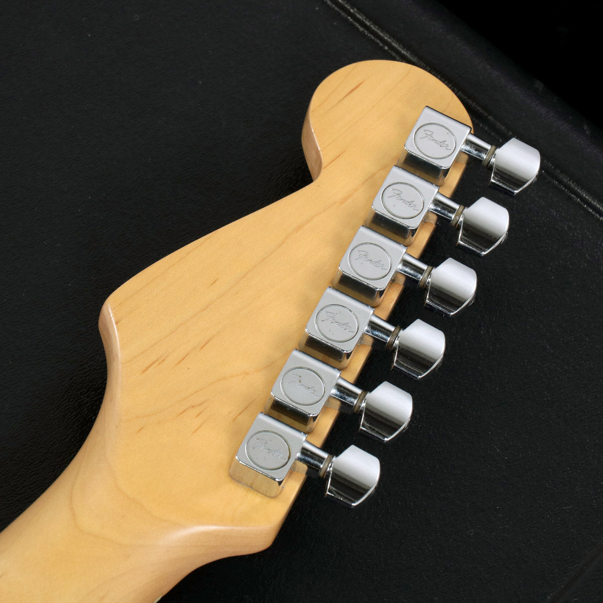 [SN E919246] USED Fender USA / American Standard Stratocaster Black/M [1989/3.65kg] Fender Stratocaster [08]