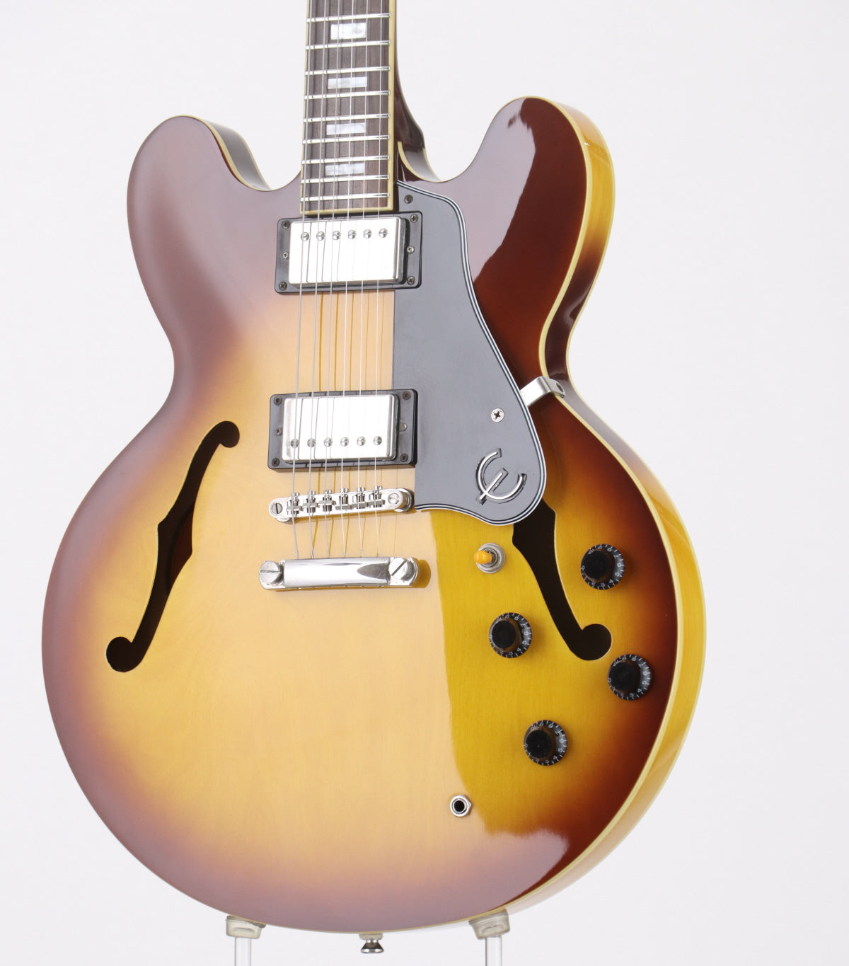 [SN 19021521689] USED Epiphone / Limited Ed ES-335 PRO Iced Tea Epiphone [3.62kg/2019] Electric Guitar Semi-Aco with Coil Tap [08]