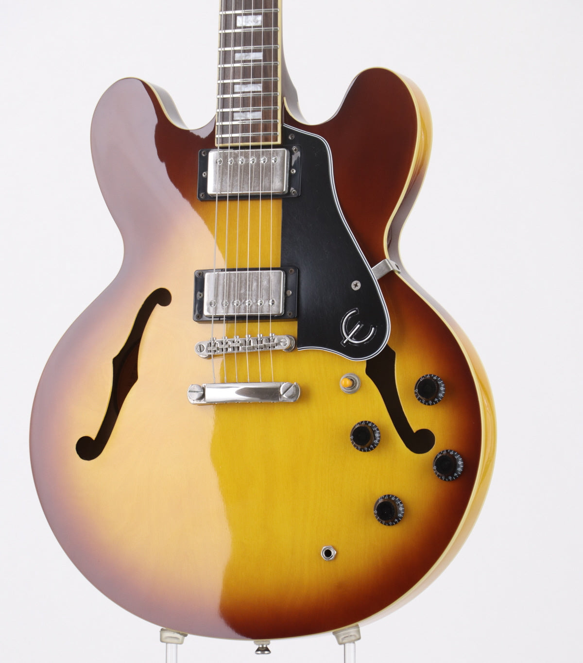 [SN 19021521689] USED Epiphone / Limited Ed ES-335 PRO Iced Tea Epiphone [3.62kg/2019] Electric Guitar Semi-Aco with Coil Tap [08]