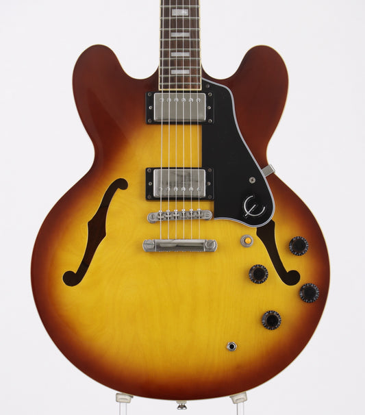 [SN 19021521689] USED Epiphone / Limited Ed ES-335 PRO Iced Tea Epiphone [3.62kg/2019] Electric Guitar Semi-Aco with Coil Tap [08]