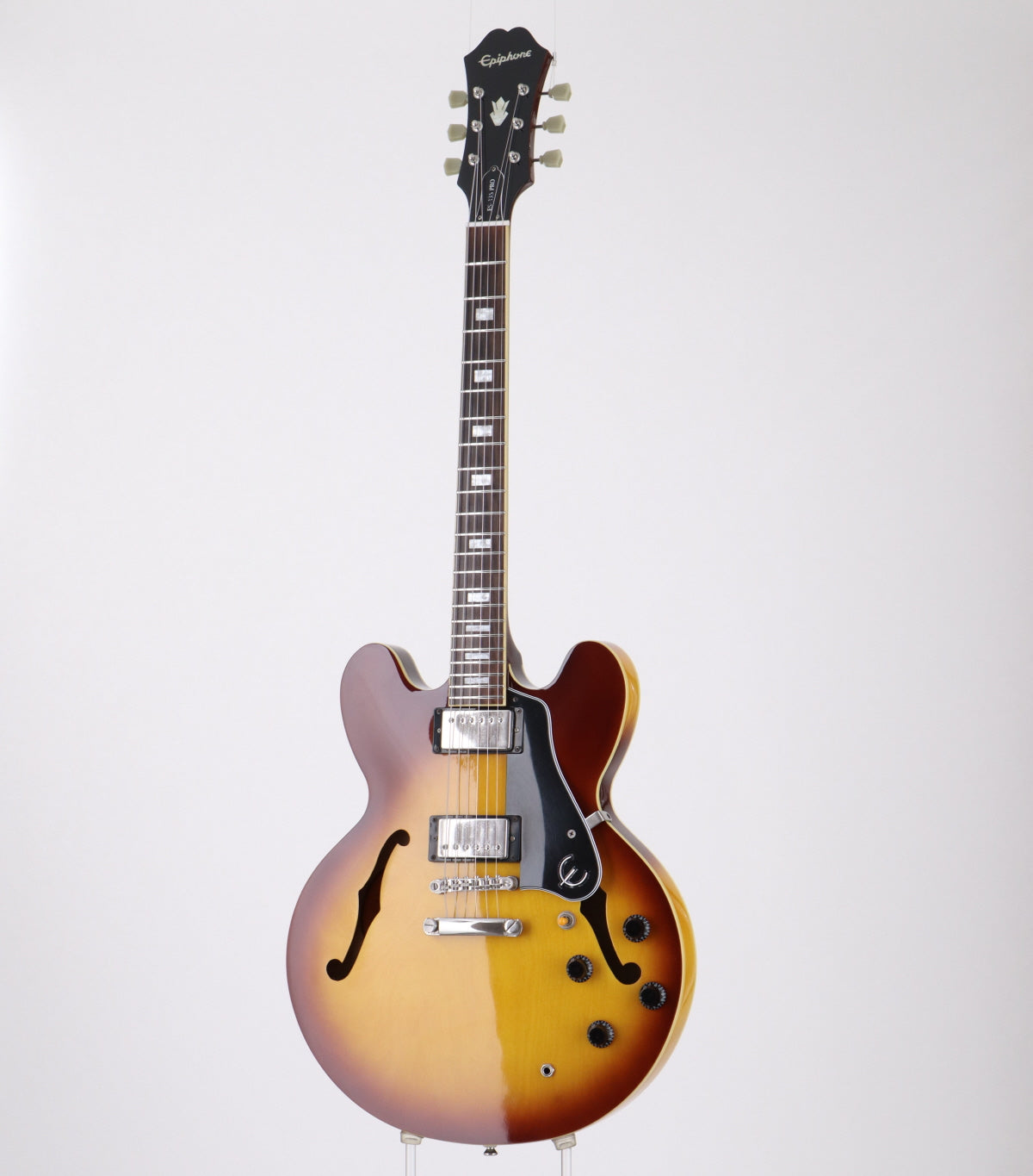 [SN 19021521689] USED Epiphone / Limited Ed ES-335 PRO Iced Tea Epiphone [3.62kg/2019] Electric Guitar Semi-Aco with Coil Tap [08]