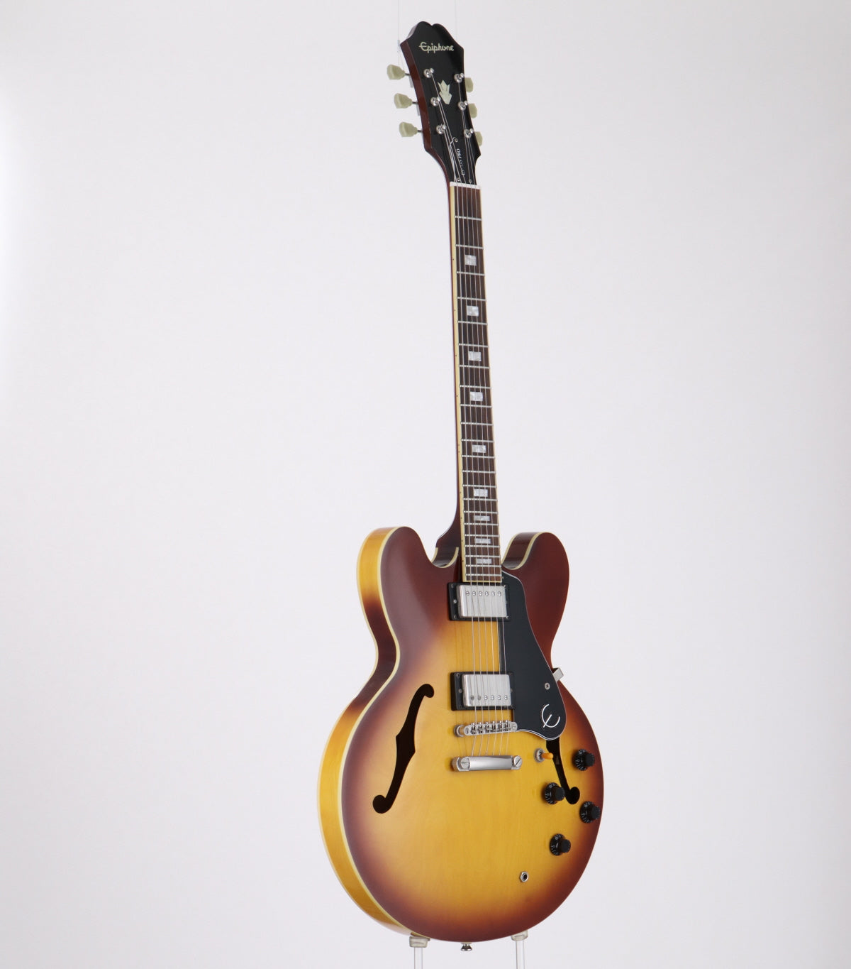 [SN 19021521689] USED Epiphone / Limited Ed ES-335 PRO Iced Tea Epiphone [3.62kg/2019] Electric Guitar Semi-Aco with Coil Tap [08]